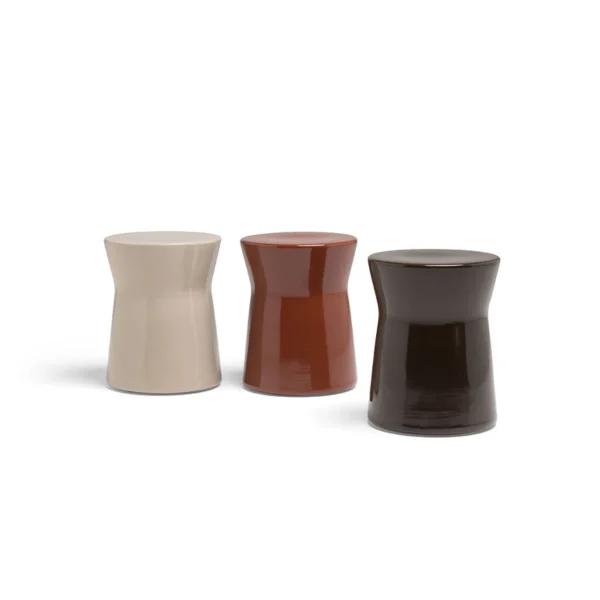 Modern Small Side Table, Solid Wood Living Room Accent Table-2