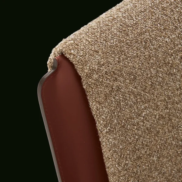 Bespoke Beds with Extended Upholstered Headboard Design