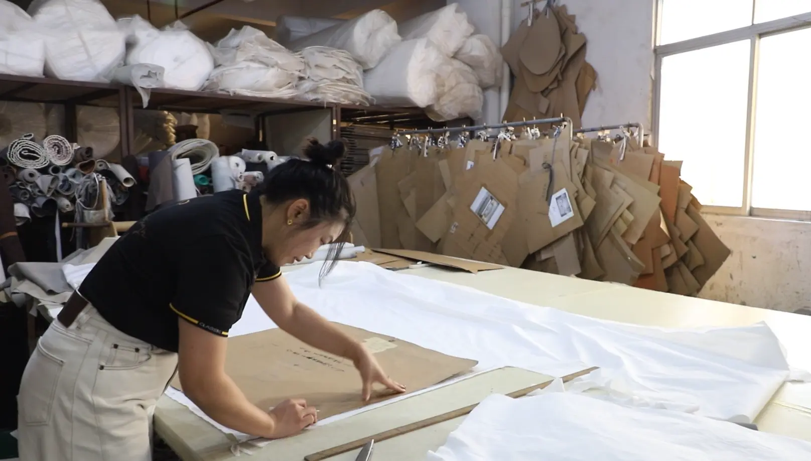 Chicasa whole-house furniture factory