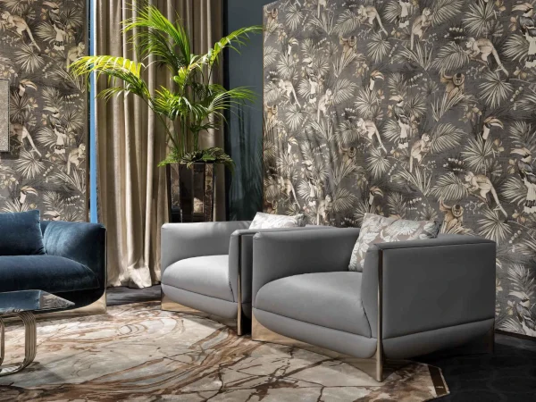 Italian High End Sectional Sofa QMY-SF010 Factory Direct Sales – China Whole-house Furniture Manufacturer