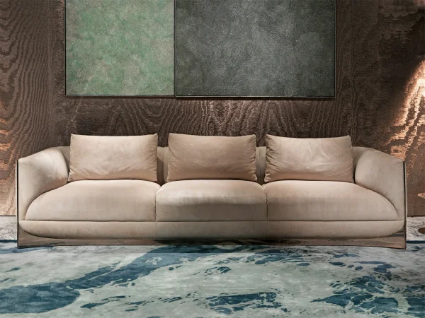 Italian High End Sectional Sofa QMY-SF010 Factory Direct Sales – China Whole-house Furniture Manufacturer