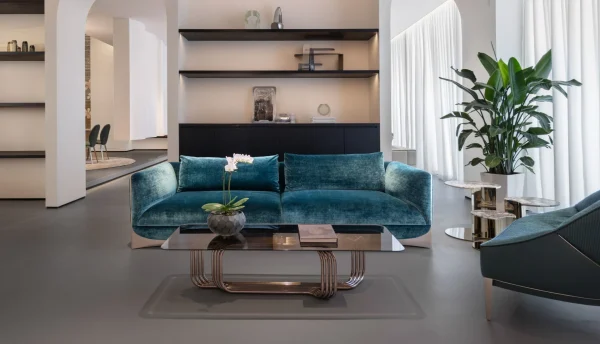 Italian High End Sectional Sofa QMY-SF010 Factory Direct Sales – China Whole-house Furniture Manufacturer