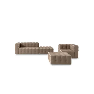 Luxury Minimalist Modular Sofa QMY-SF033 - Bespoke Modular Sofa with Novelty Design