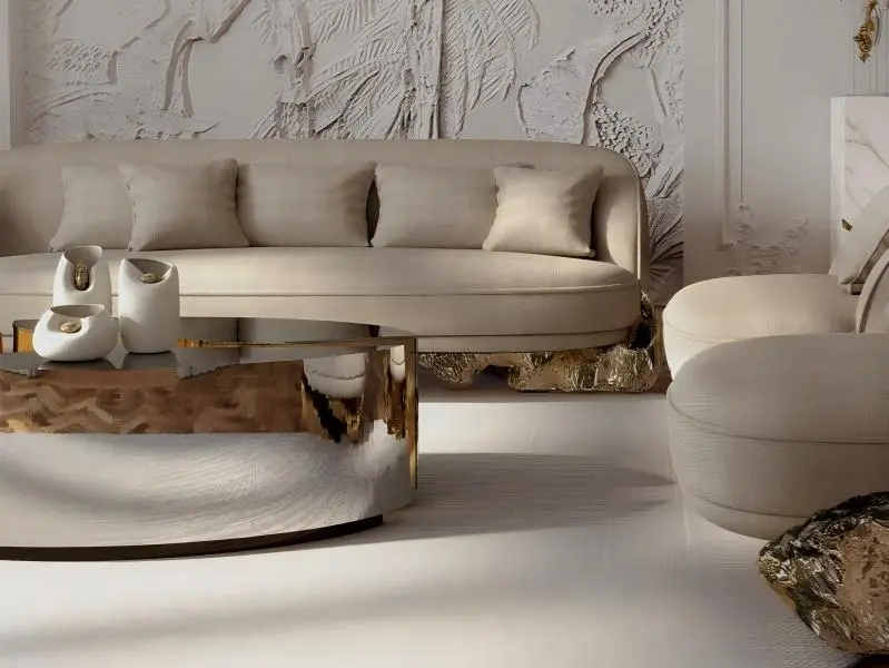 Minimum Order of One Piece Foshan Chicasa Furniture Factory