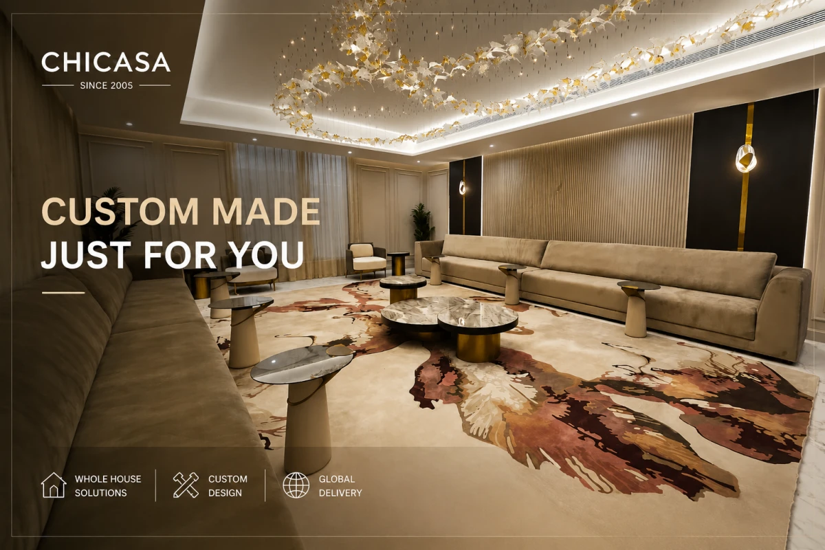 Whole House Customization in China, Guide for Homeowners