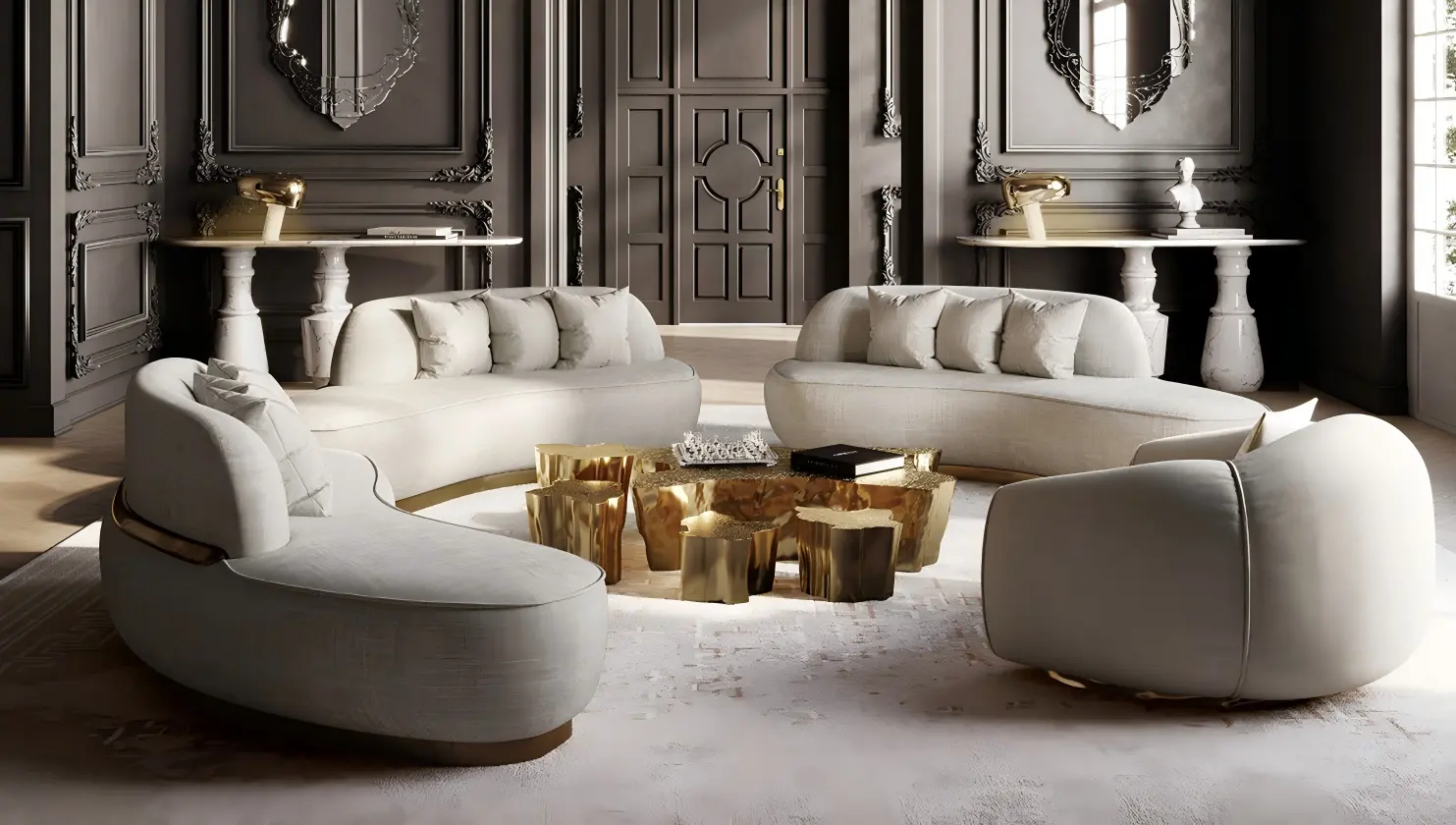 whole house furniture supply