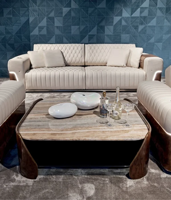 contemporary coffee table sets