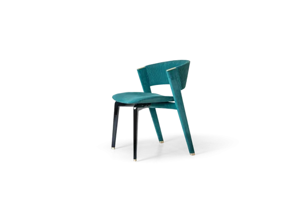 Custom High-End Luxury Dining Chair QMY-DC017 - Customize Dining Chair Factory Supply 1-MOQ Order