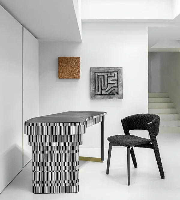 Custom High-End Luxury Dining Chair QMY-DC017 - Customize Dining Chair Factory Supply 1-MOQ Order