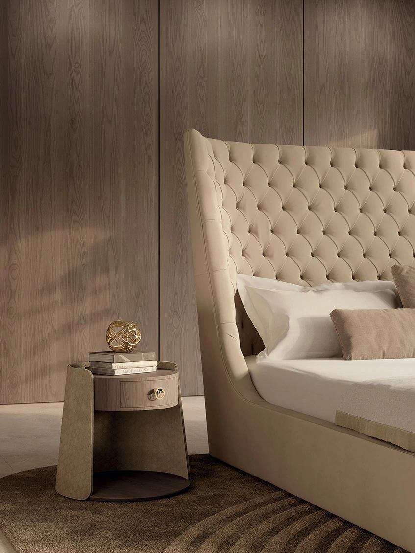 bespoke small side table for bedroom