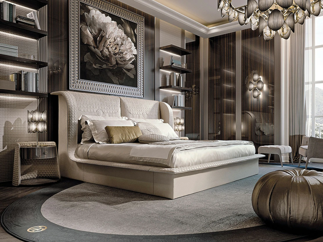 Designer New Modern Minimalist Nightstand QMY-NS022 - Bespoke Small Side Table for Bedroom Wholesale – Image 3