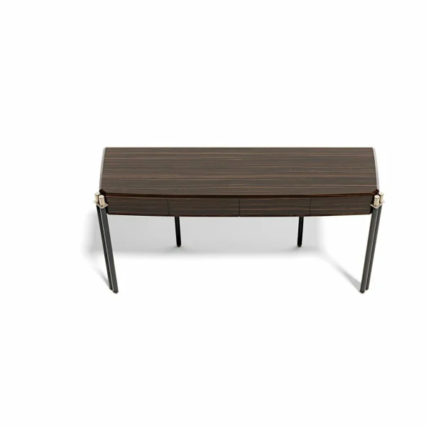 Italian Design Wooden Console Table QMY-CS017 - Custom Wood Console Table Manufacturer 1 pc Supply