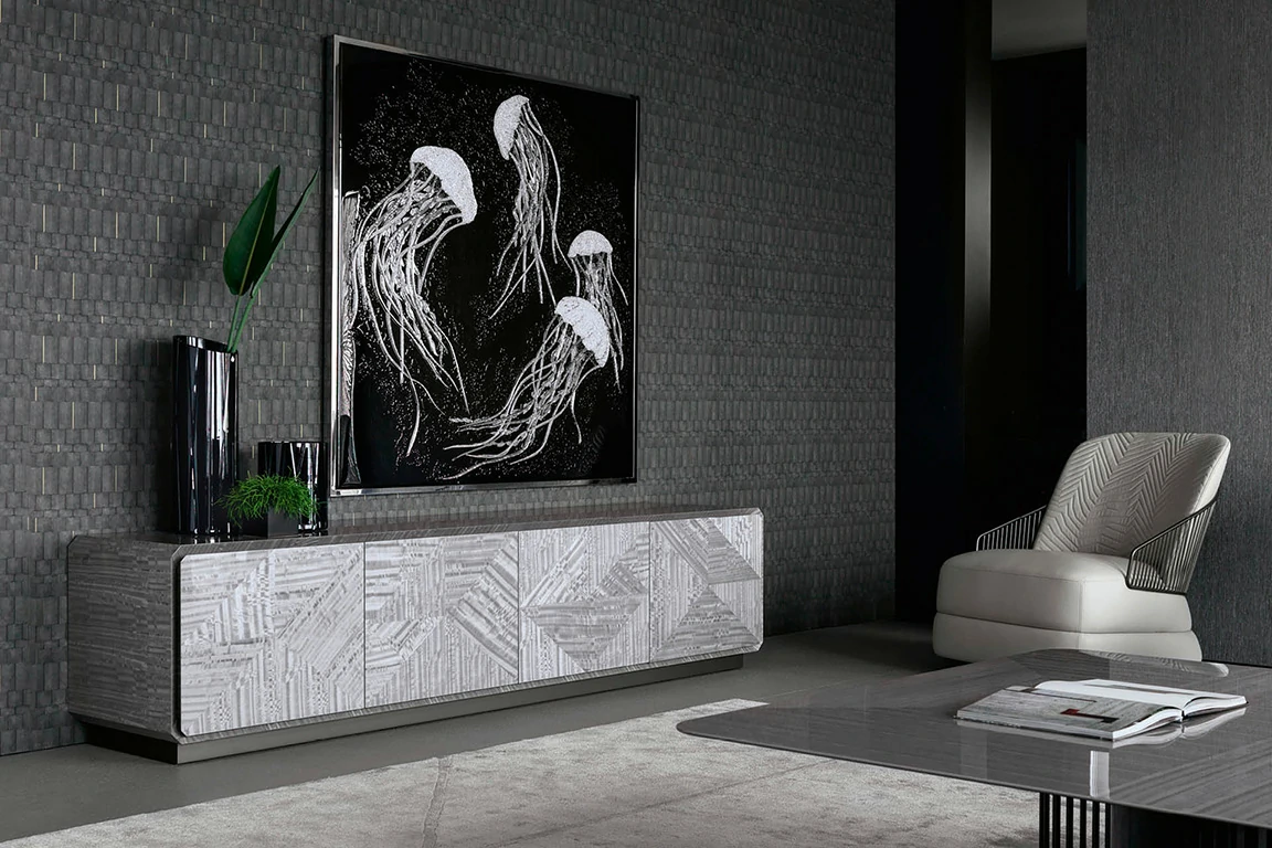 custom look sideboards