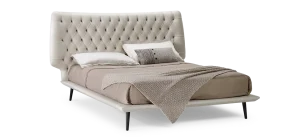 custom made king bed