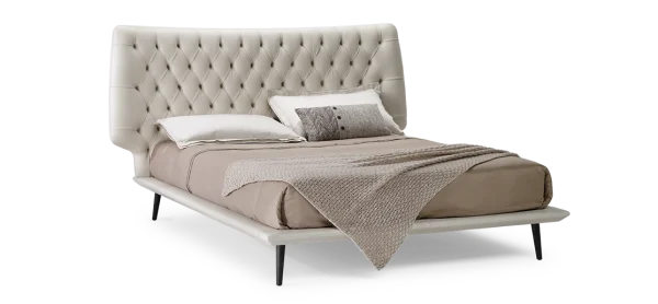 custom made king bed