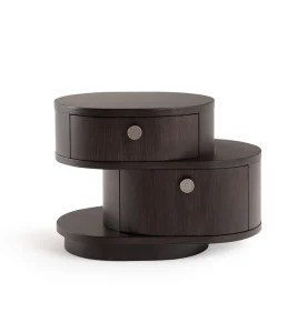 custom bedside night table