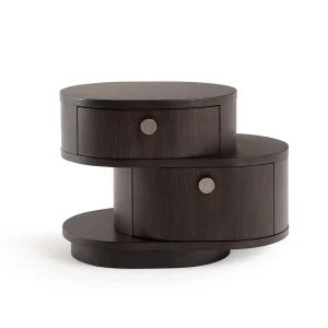 custom bedside night table