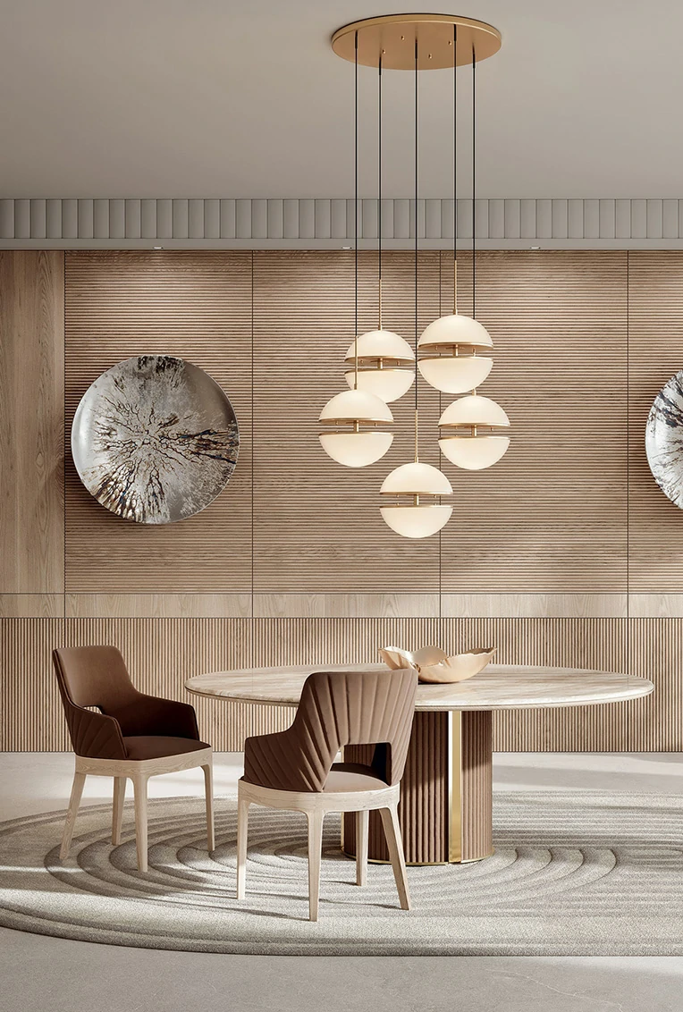 bespoke dining table chair