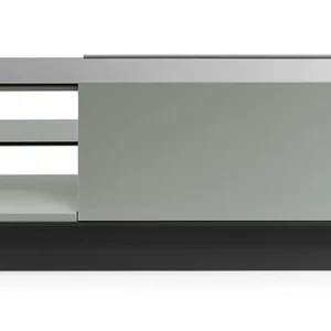 custom TV storage console