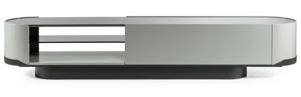 custom TV storage console