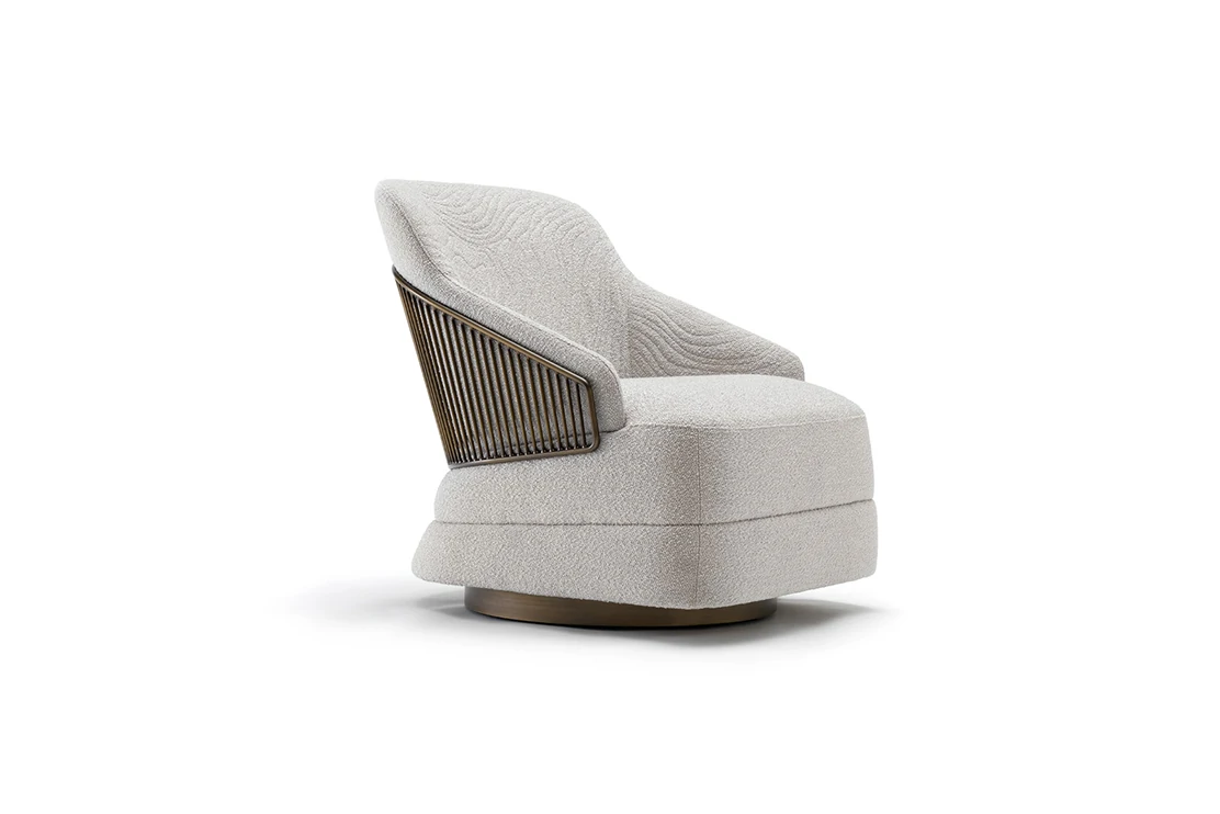 custom modern single sofa chair