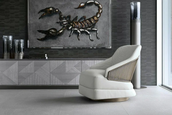 custom modern single sofa chair