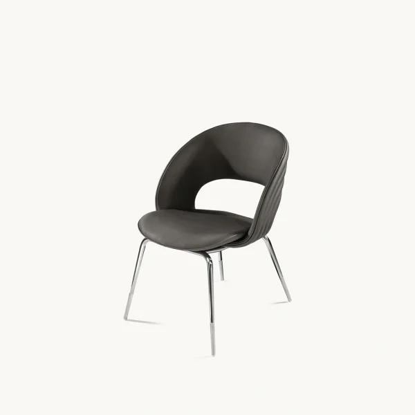 custom modern dining chair