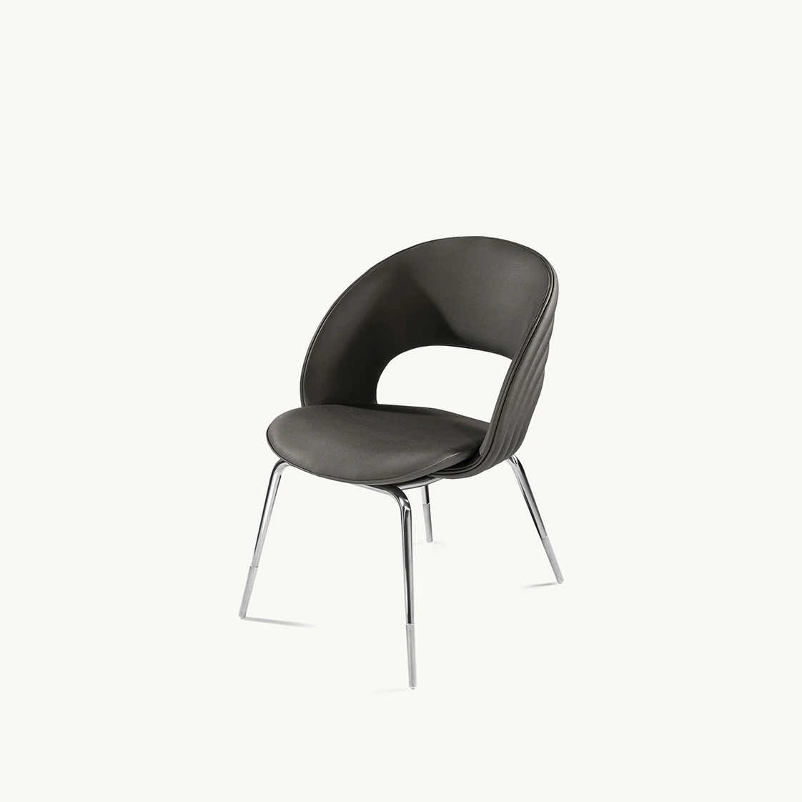 custom modern dining chair