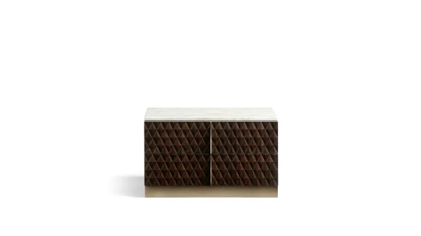 bespoke modern bedside table