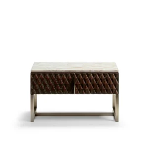 bespoke modern bedside table
