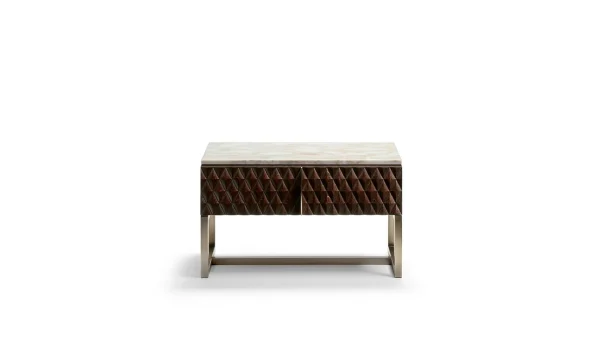 bespoke modern bedside table