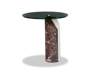 custom round coffee table