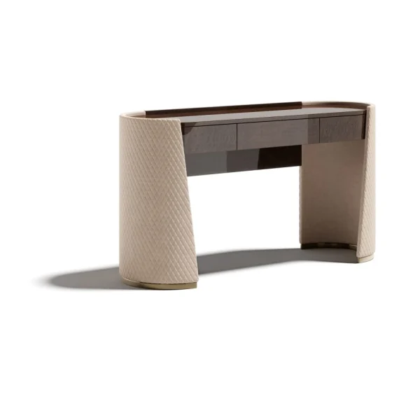 Luxury Dressing Console Table QMY-CS013 - Custom Build Console Table Supplier