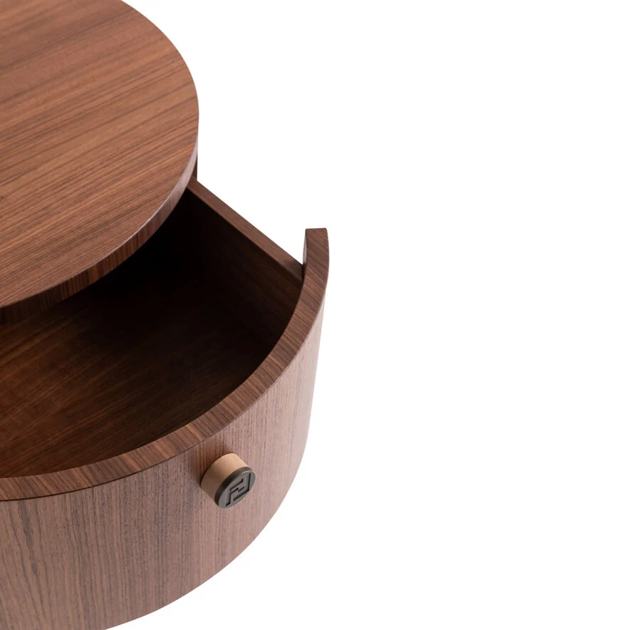 bespoke luxury bedside table