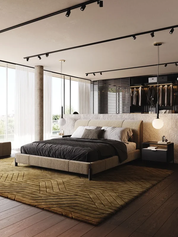 custom built beds