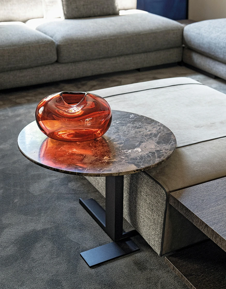 Moderne Couchtisch-Sets
