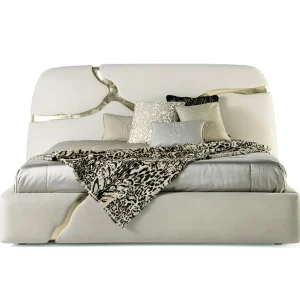 custom king bed