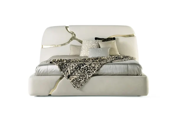 custom king bed