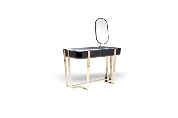 Wholesale Dressing Table With Mirror QMY-DR013 - 1-MOQ and Dropshipping Available