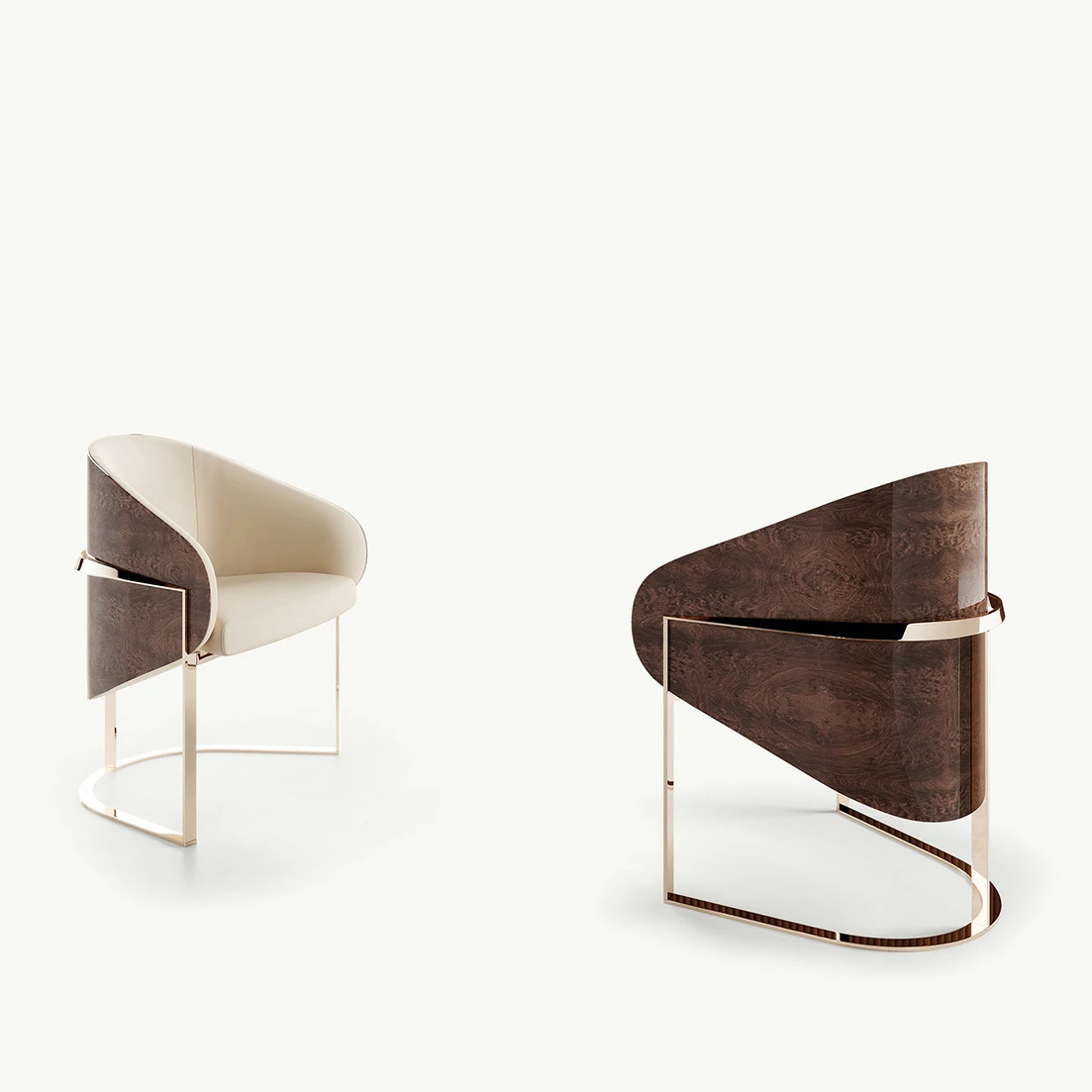 bespoke luxury dining chair