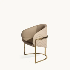 silla de comedor de lujo hecha a medida