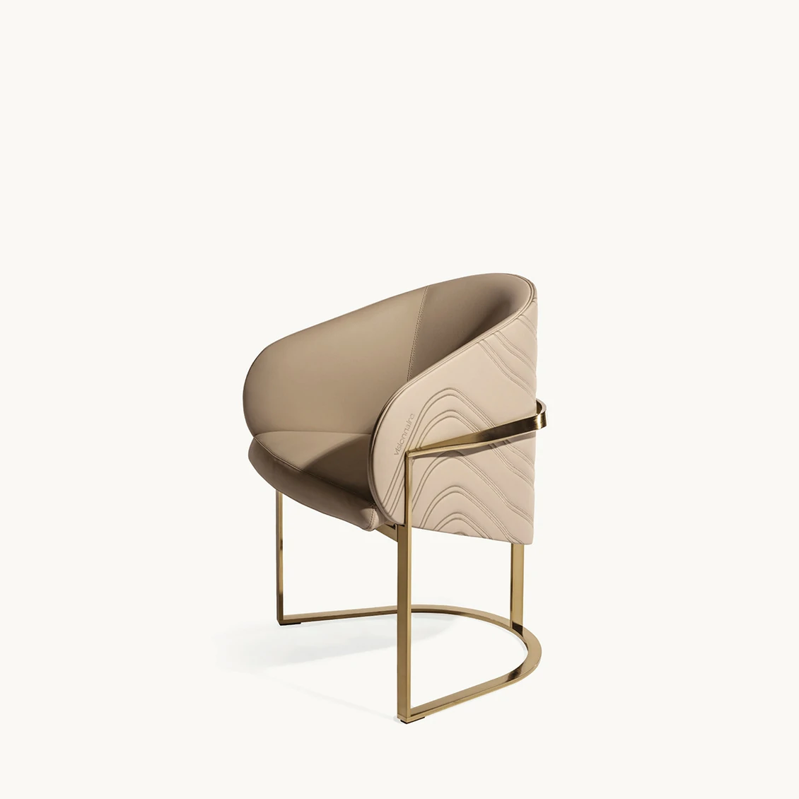 bespoke luxury dining chair
