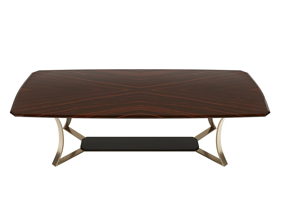 mesa de comedor de mármol hecha a medida