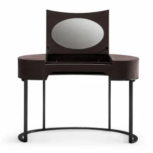Modern Minimalist Dressing Table QMY-DR002 - Bespoke Modern Dressing Table Manufacturer Direct Supply