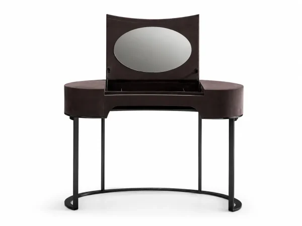 Modern Minimalist Dressing Table QMY-DR002 - Bespoke Modern Dressing Table Manufacturer Direct Supply