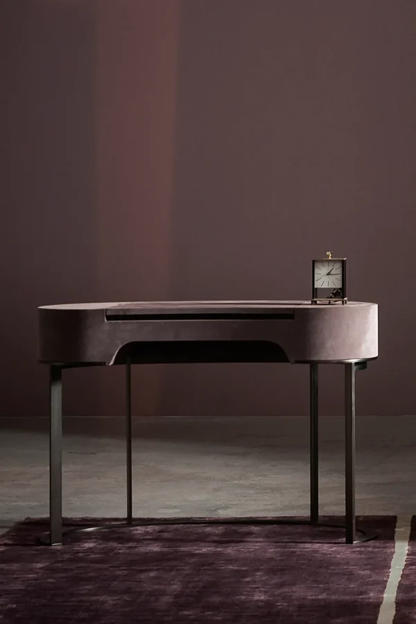 Modern Minimalist Dressing Table QMY-DR002 - Bespoke Modern Dressing Table Manufacturer Direct Supply