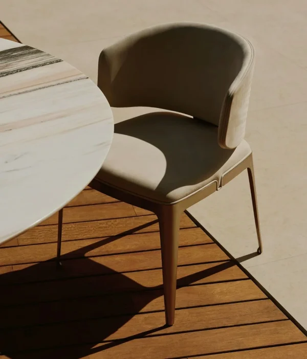 modern dining room chair
