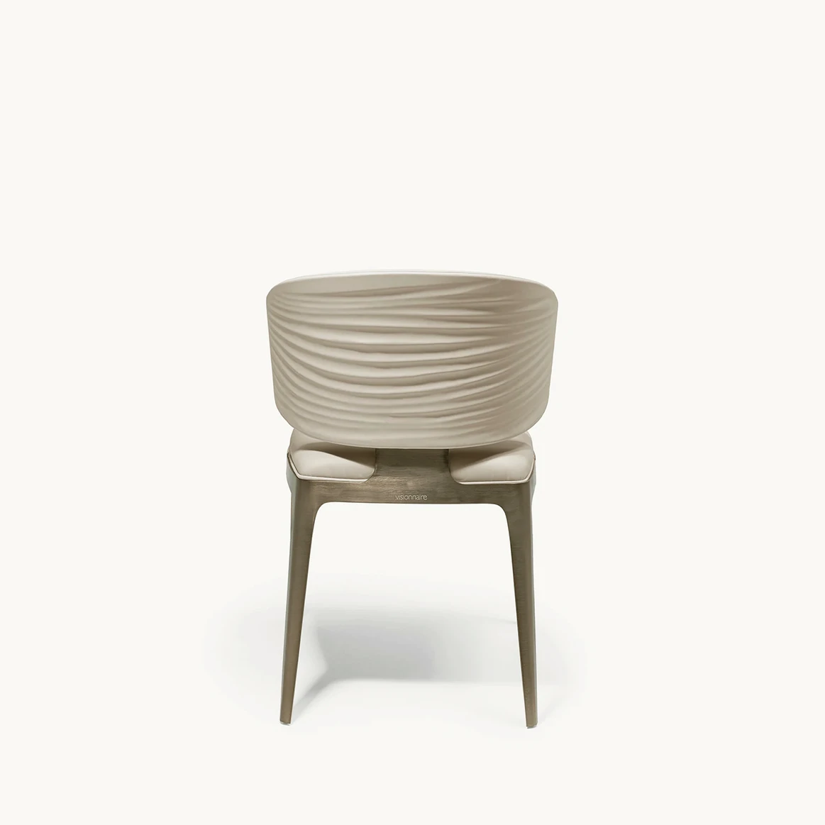 Modern Newest Design Luxury Dining Chair QMY-DC024 - Bespoke Modern Dining Room Chair Factory – Bild 5