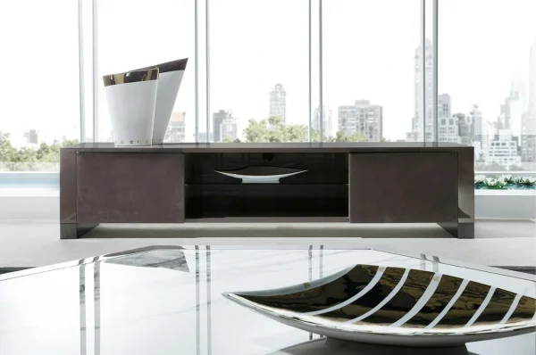 custom made TV stand
