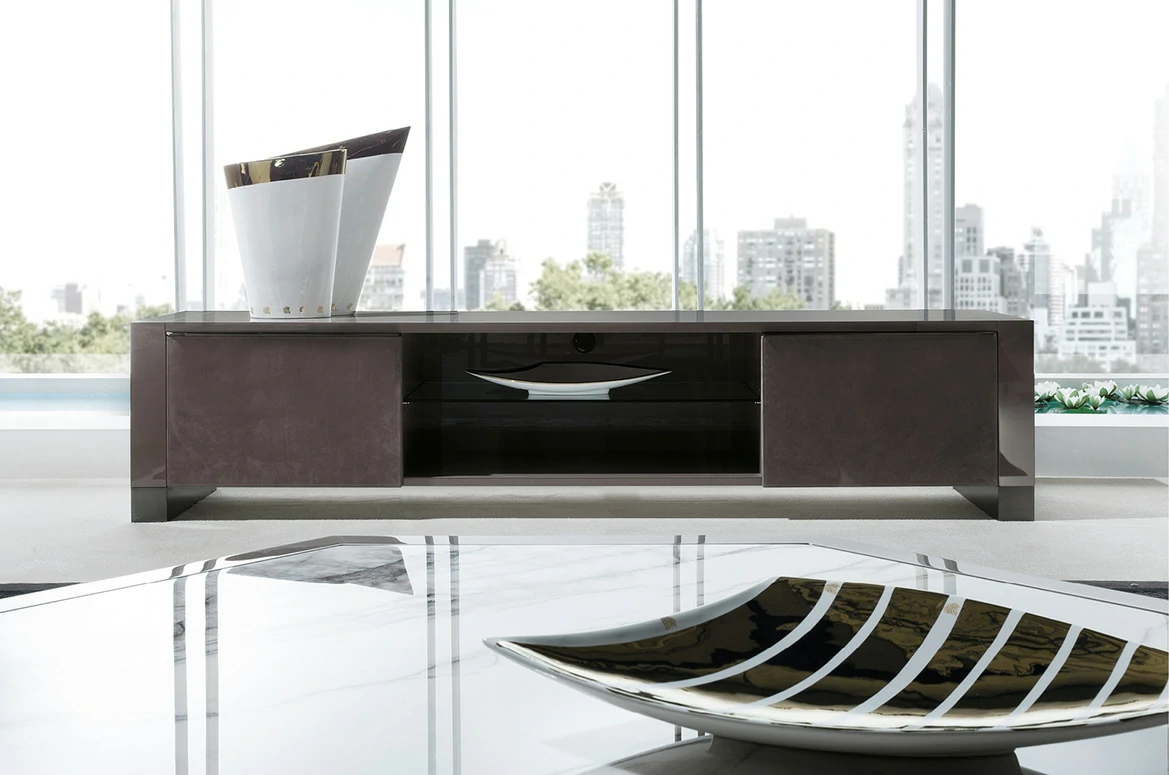 custom made TV stand